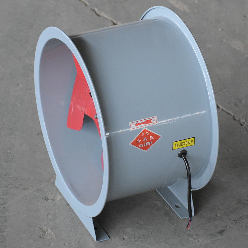湖南金光T35-11低噪声轴流通风机