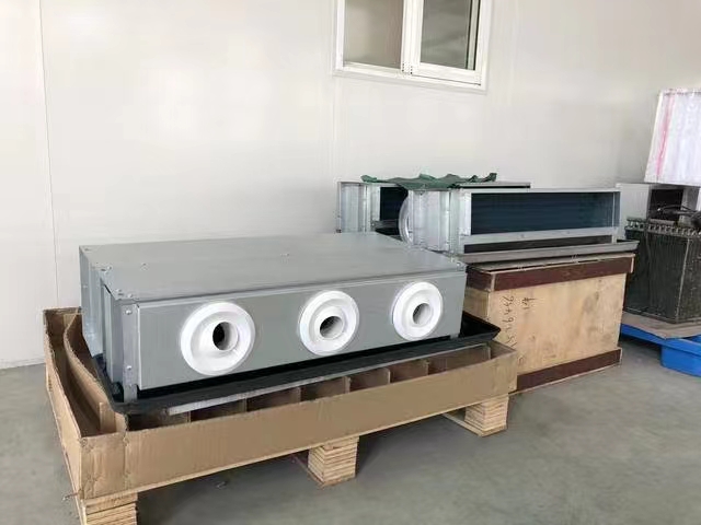 远程射流机组的选型要求是什么
